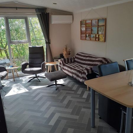 Nv 1219 - Beach Resort Nieuwvliet Bad Esterno foto