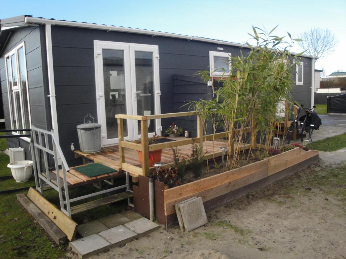 Nv 1219 - Beach Resort Nieuwvliet Bad Esterno foto