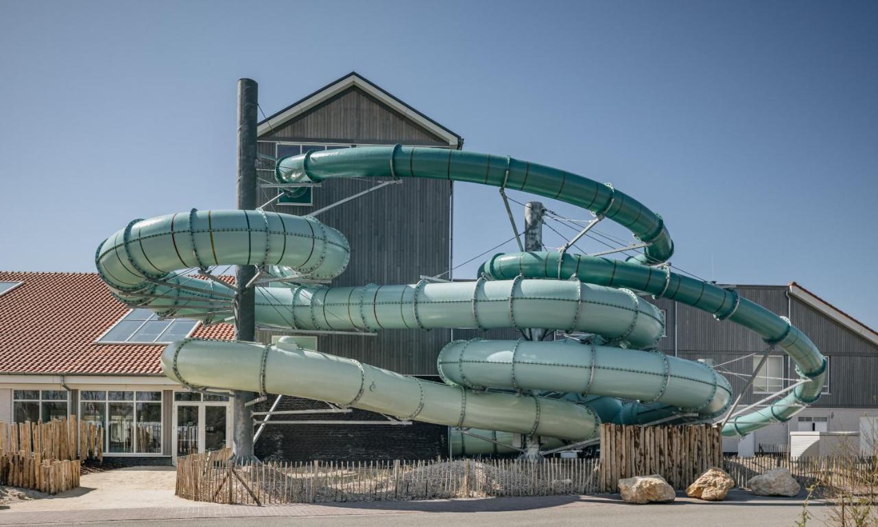 Nv 1219 - Beach Resort Nieuwvliet Bad Esterno foto