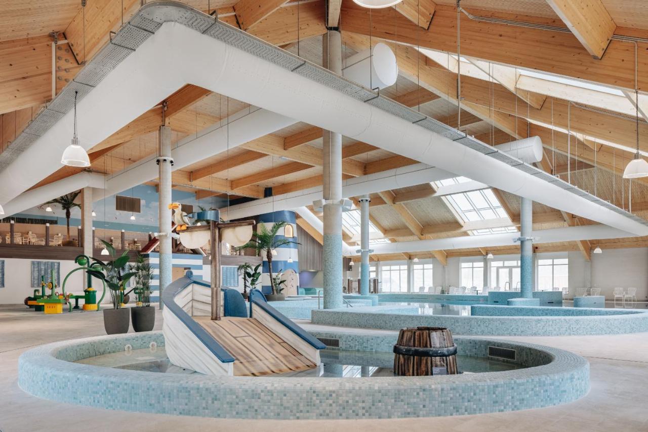 Nv 1219 - Beach Resort Nieuwvliet Bad Esterno foto